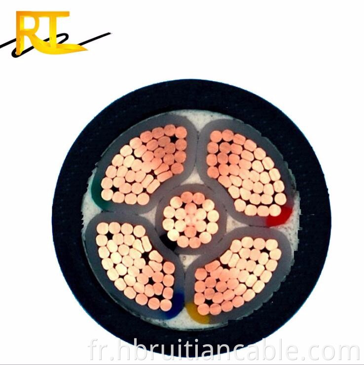 Low Voltage Unarmoured cable